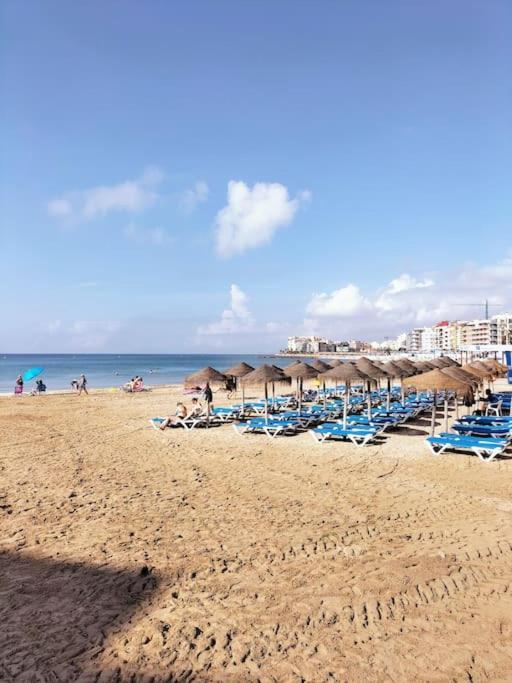 דירות טורבייחה Jara Mar מראה חיצוני תמונה