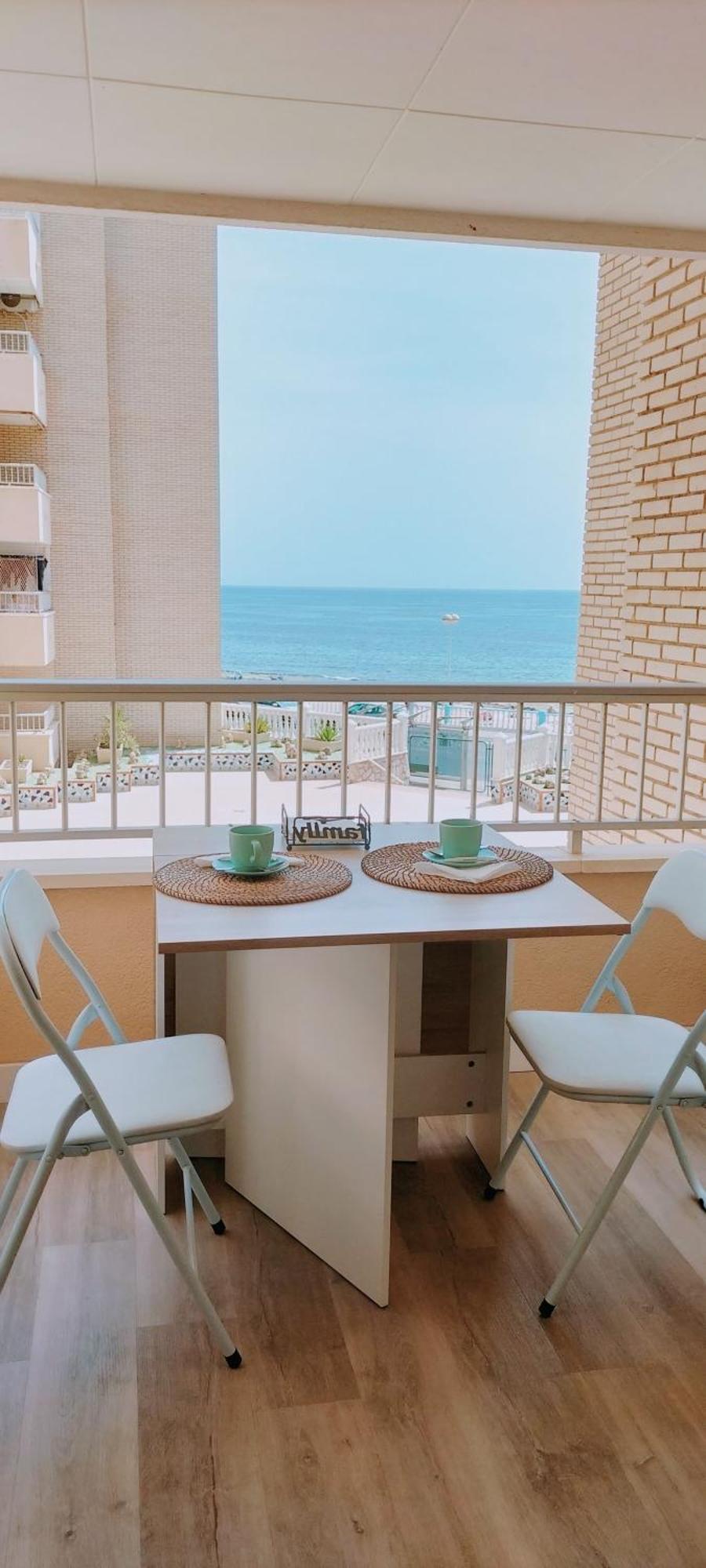 דירות טורבייחה Jara Mar מראה חיצוני תמונה